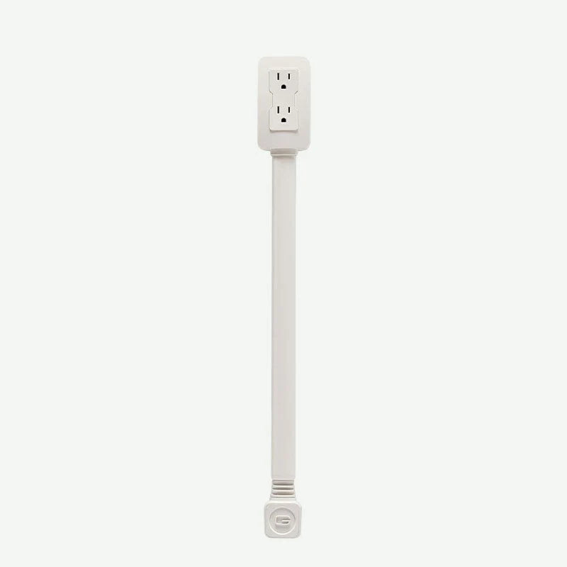 Flexible Power Strip Extender